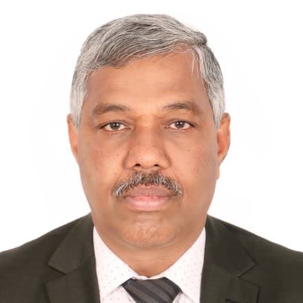 Professor Jayadevan Sreedharan