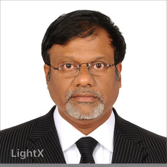 Professor Satish Chandra